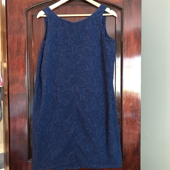 Anthropologie’s The Odells Oversized Tunic Dress!